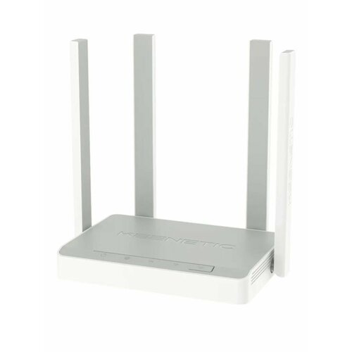 Wi-Fi роутер Keenetic Speedster KN-3013 белый 6366₽