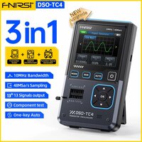 FNIRSI DSO-TC4 Осциллограф, DSO-TC4