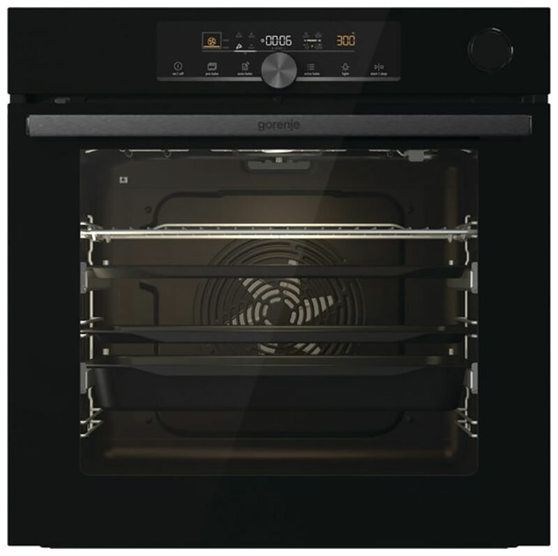 Электрический духовой шкаф Gorenje BPSA6747A08BG