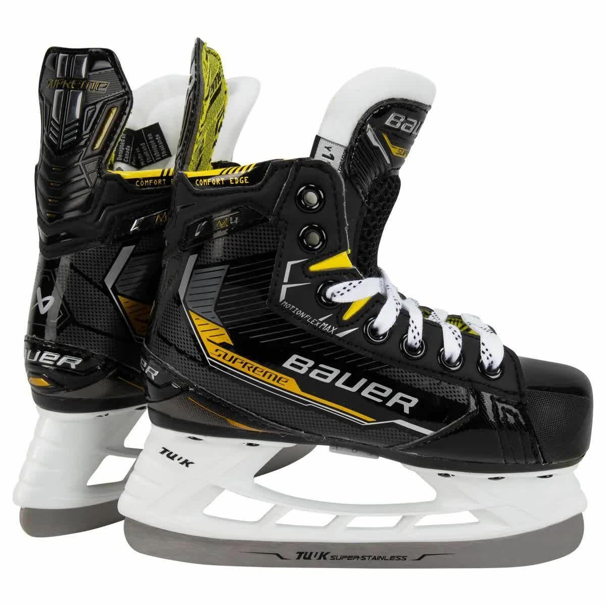 Коньки хоккейные BAUER SUPREME M4 YTH