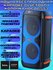 Мощная беспроводная караоке Bluetooth колонка HOCO BS53