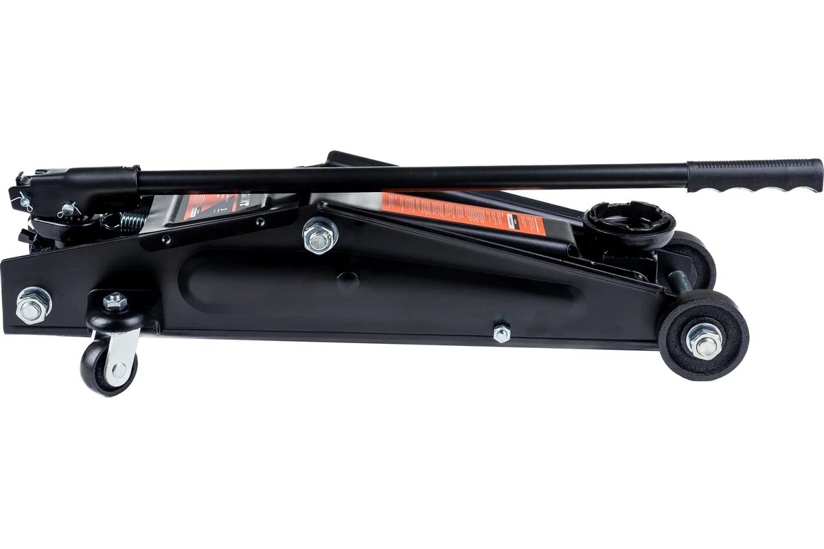 Gigant Гидравлический подкатной домкрат 3Т HTJ-3SH