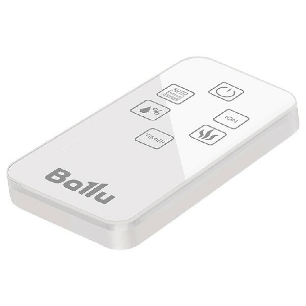 Картинки Увлажнитель воздуха Ballu UHB-990, ультразвуковой, 5,8 л, белый
