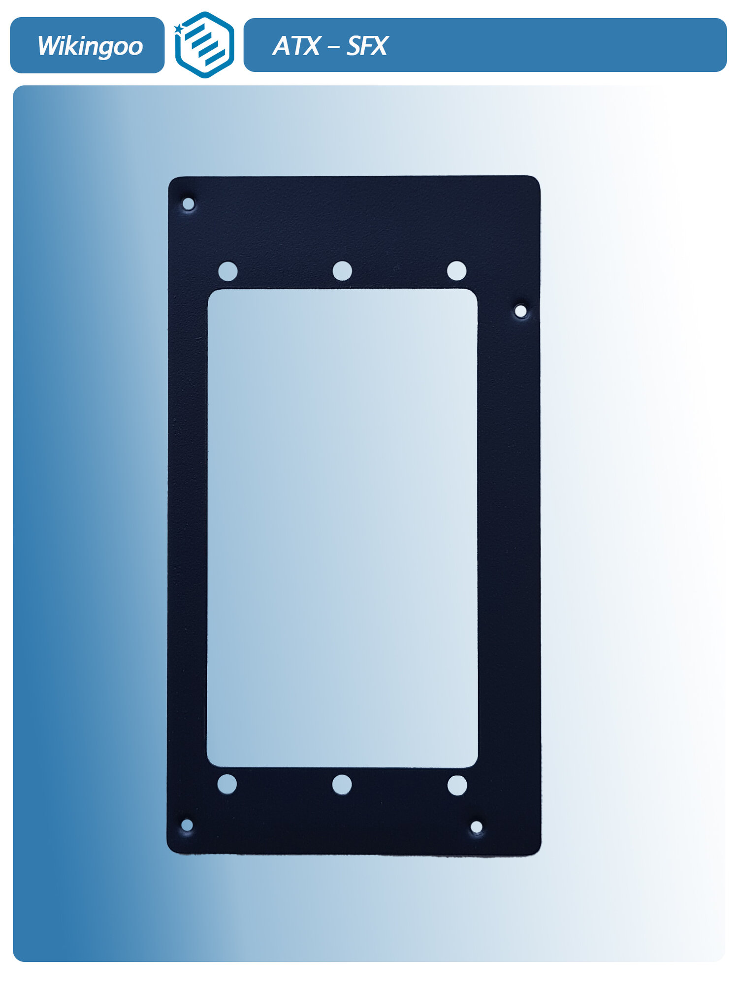 Переходник для блока питания ATX-SFX