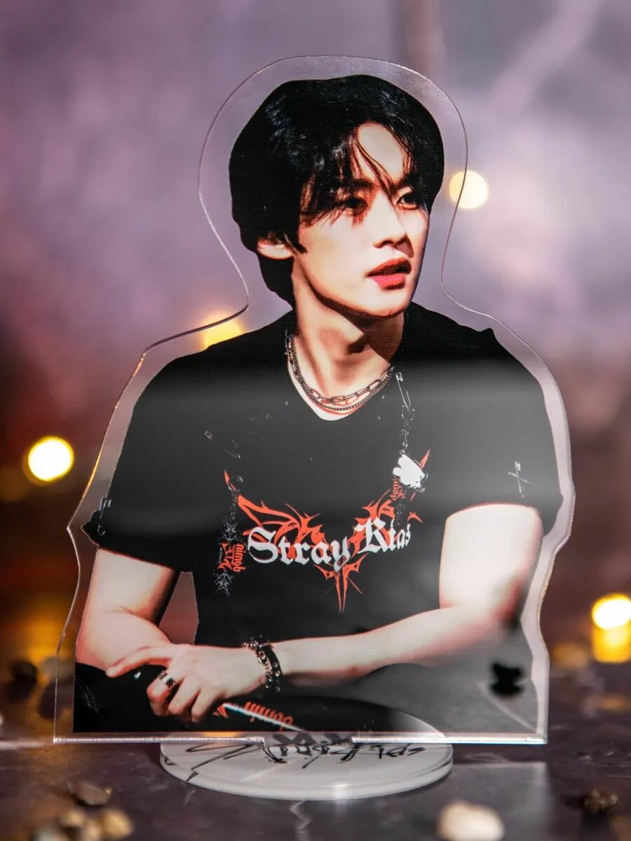 К-поп фигурка Stray Kids Ли Ноу