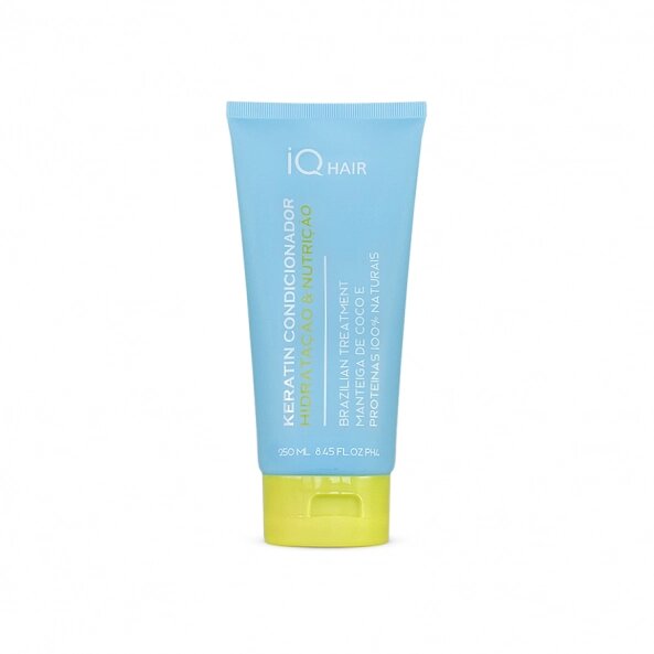 IQ Hair Hidratação & Nutrição Кондиционер Увлажнение и питание 250 мл — фото 1