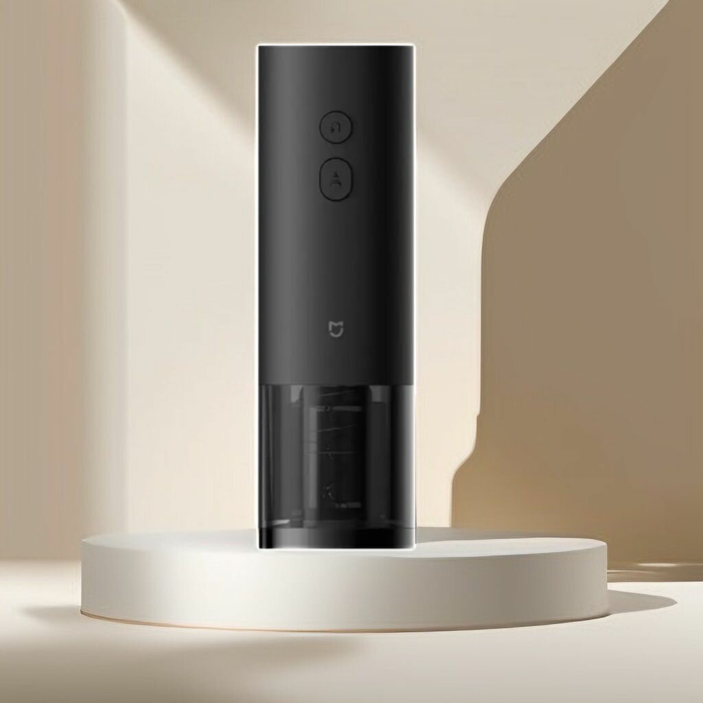 Электрический штопор для бутылок Xiaomi Mijia с резаком для фольги KGJ001