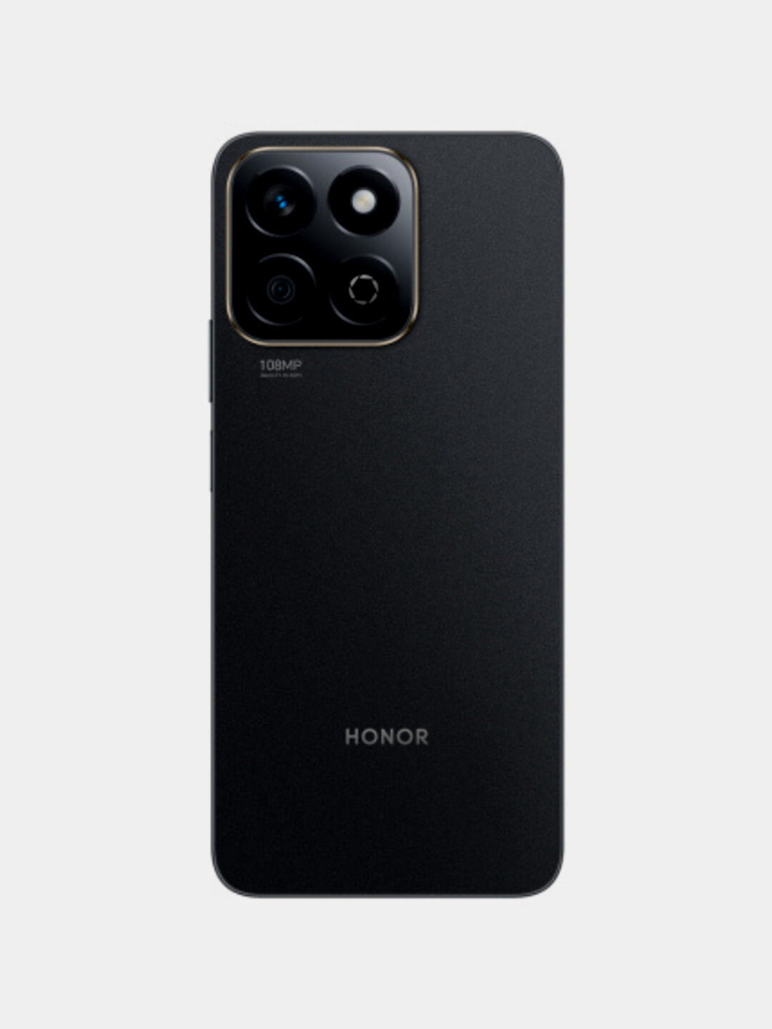 Смартфон Honor X7c 6/128, 108MP, 120Hz, 5200mAh Черный, Диагональ: 6.77" — фото 1