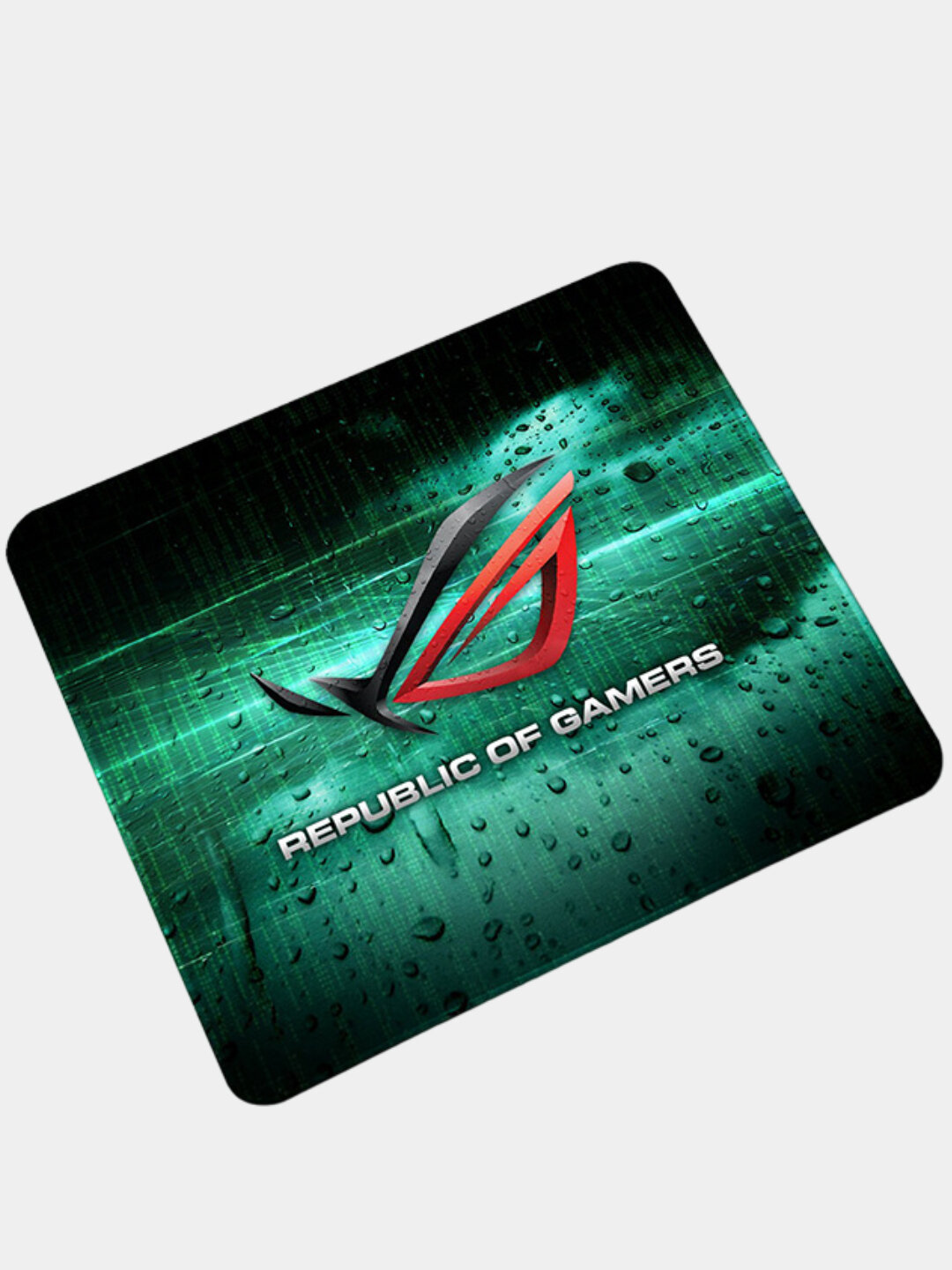 Коврики для мышки Asus ROG, 30 * 25 см