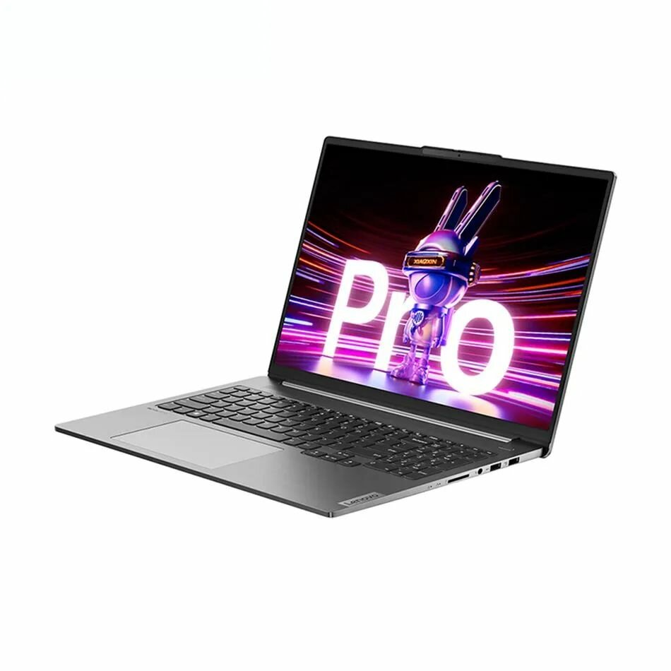 Ноутбук Lenovo Xiaoxin Pro 16 AMD Ryzen 7-8845HS/16Gb/2Tb/RTX3050/16' 2K OLED/Win11