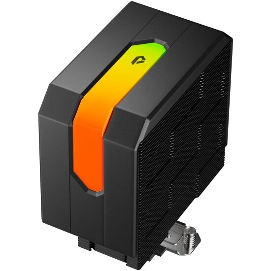 Кулер для процессора Uphere UP1KC4 Black — фото 1