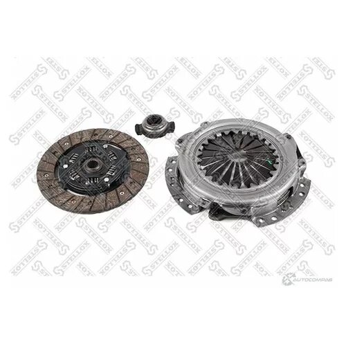 Комплект сцепления CITROEN BERLINGO/XANT STELLOX 0701133SX
