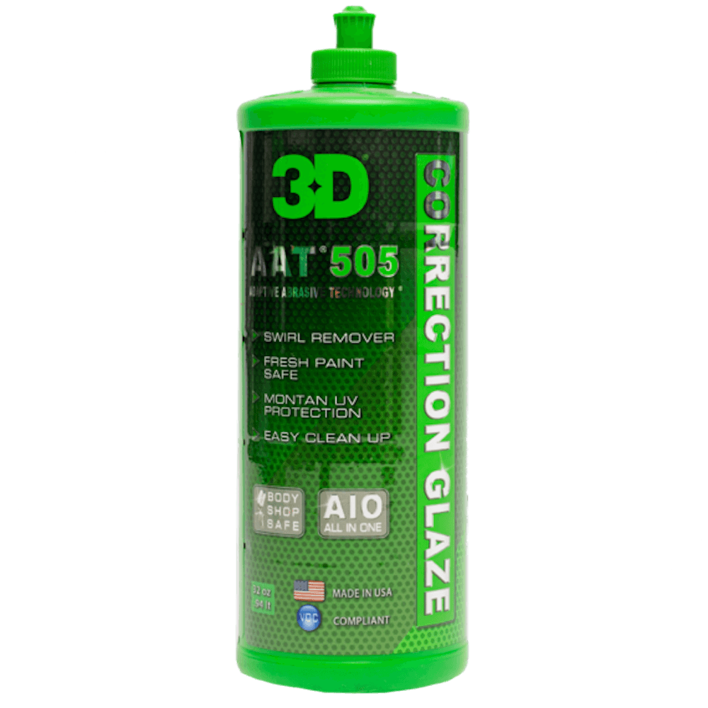 3D 505 AAT Защитная полировальная паста Correction Glaze 0.24