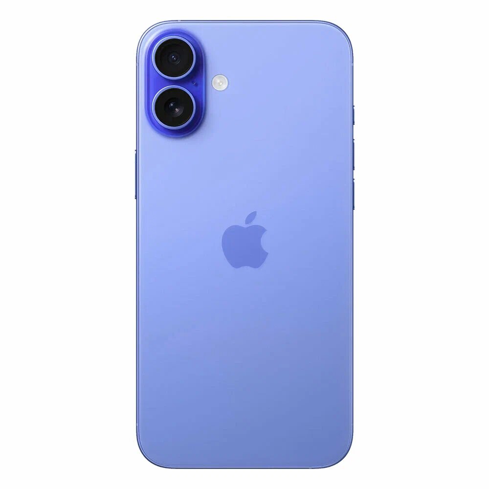 Смартфон Apple iPhone 16 5G 256GB ultramarine , Global, NanoSim — фото 1