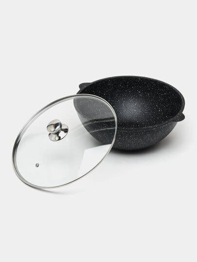 Казан Lava, алюминиевый, антипригарное покрытие на водной основе — фото 1