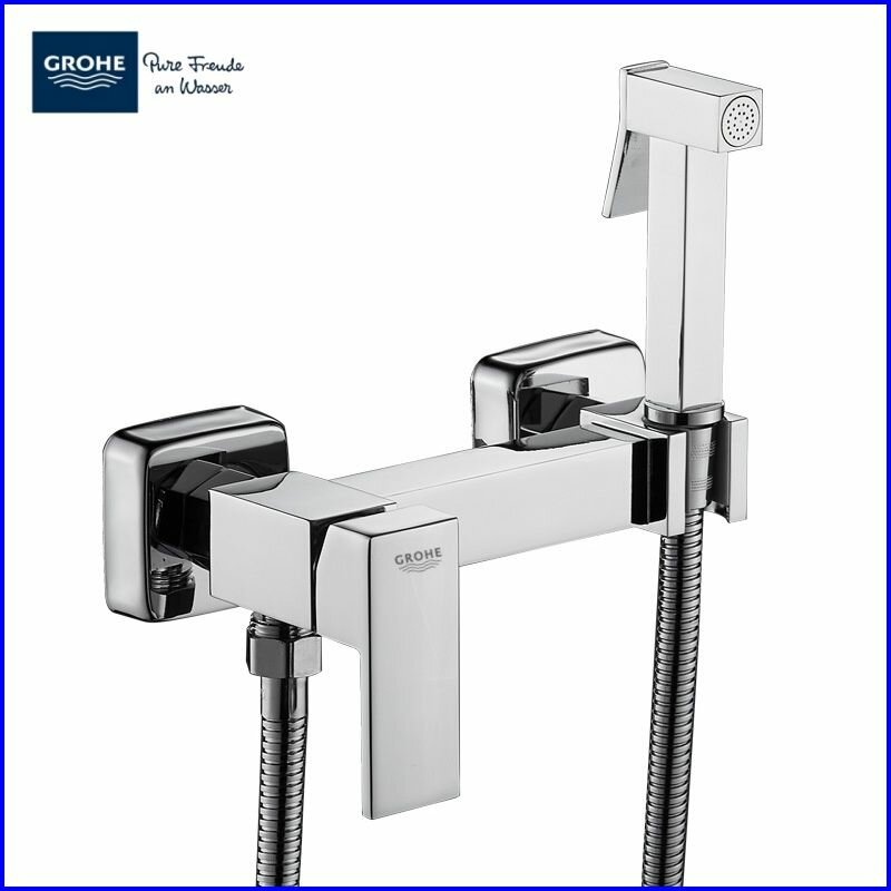 Grohe унитаз биде гигиенический душ со смесителем