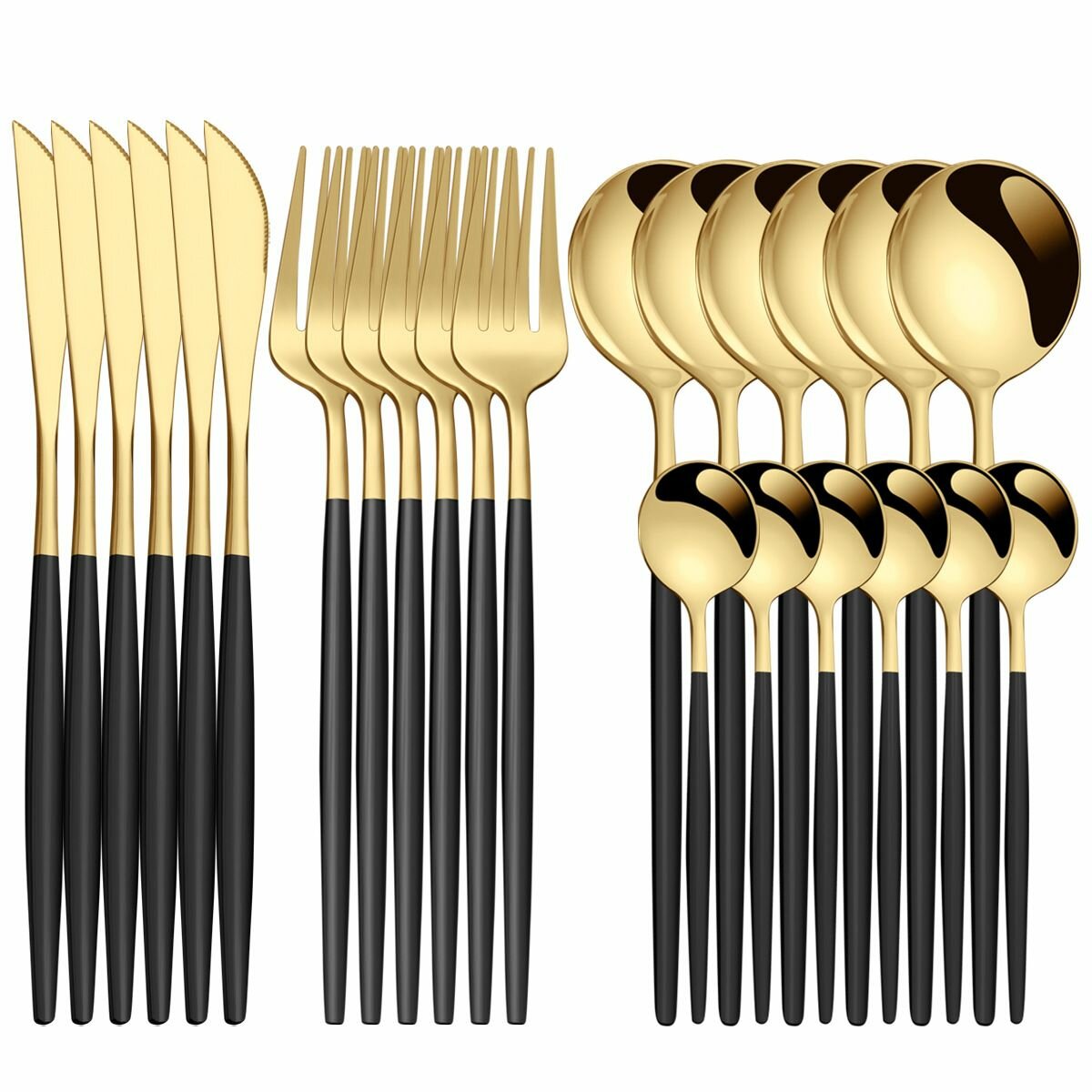 Набор десертных приборов Happy Homey