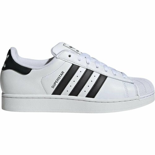 фото Кроссовки adidas superstar ii, полнота f, размер 7,5 uk, белый
