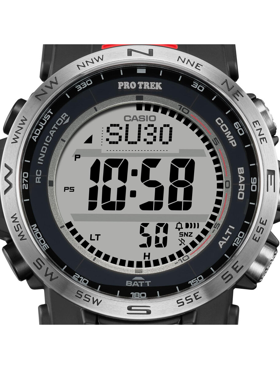 Наручные часы CASIO, черный — фото 1