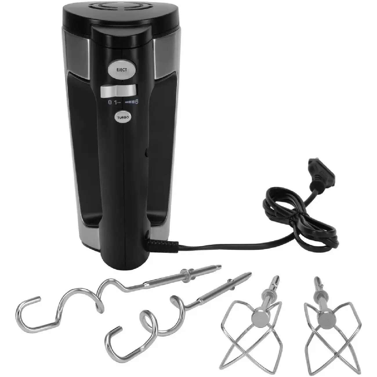 Миксер Polaris PHM 7020, Вес: 1.27 кг, Высота: 22 см, Гарантия: 2 г — фото 1