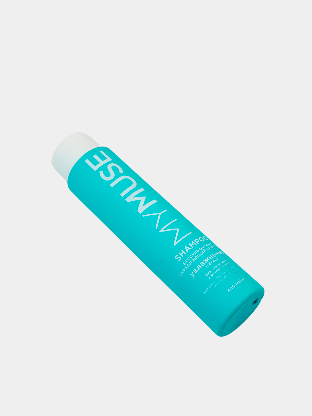 Шампунь "My Muse", бессульфатный, для волос, кокосовый аромат, 400мл — фото 1