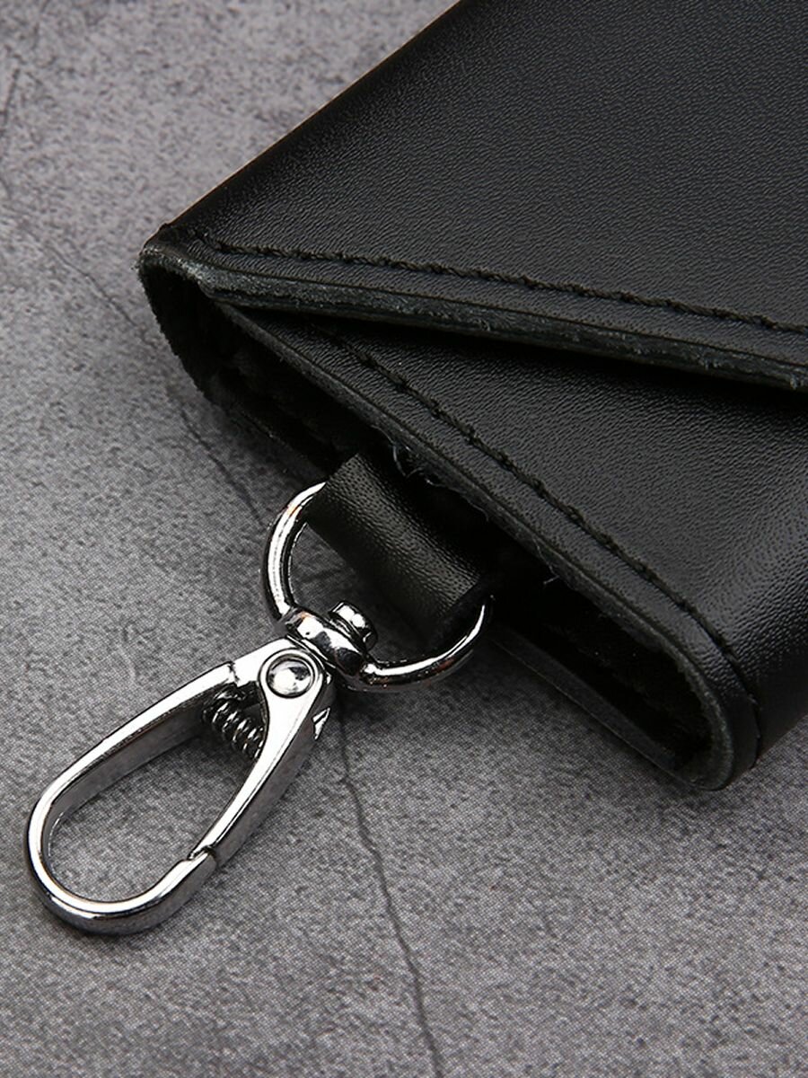 Ключница DRAKON IRG, черный — фото 1