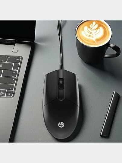 HP M260 проводной мыши для домашнего бизнеса офисный ноутбук USB универсальный — фото 1