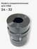 Муфта соединительная 24-32 мм
