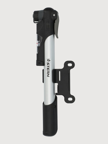 Изображение товара 141524-02 one size Насос ручной Hand pump серебряный р. one size