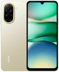 Смартфон Xiaomi Redmi A5 4/128GB Gold, золотой