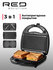 Минипекарня RED SOLUTION RMB-M602, антипригарная, возможность сме...