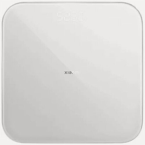Изображение товара Весы напольные Xiaomi Smart Scale S200, белый