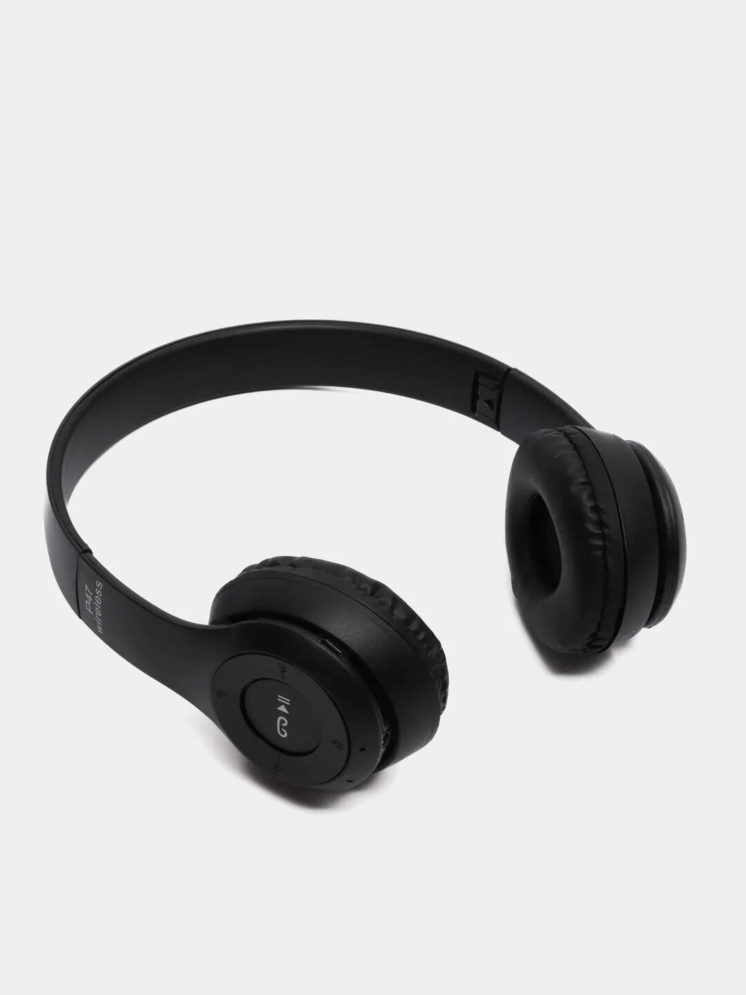 Наушники беспроводные блютуз Bluetooth P47 накладныекачество звука и свободу движений. — фото 1