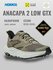 Полуботинки мужские HOKA ANACAPA 2 LOW GTX