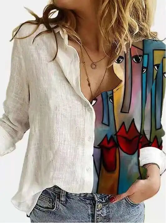 Рубашка XXOWENLI размер S