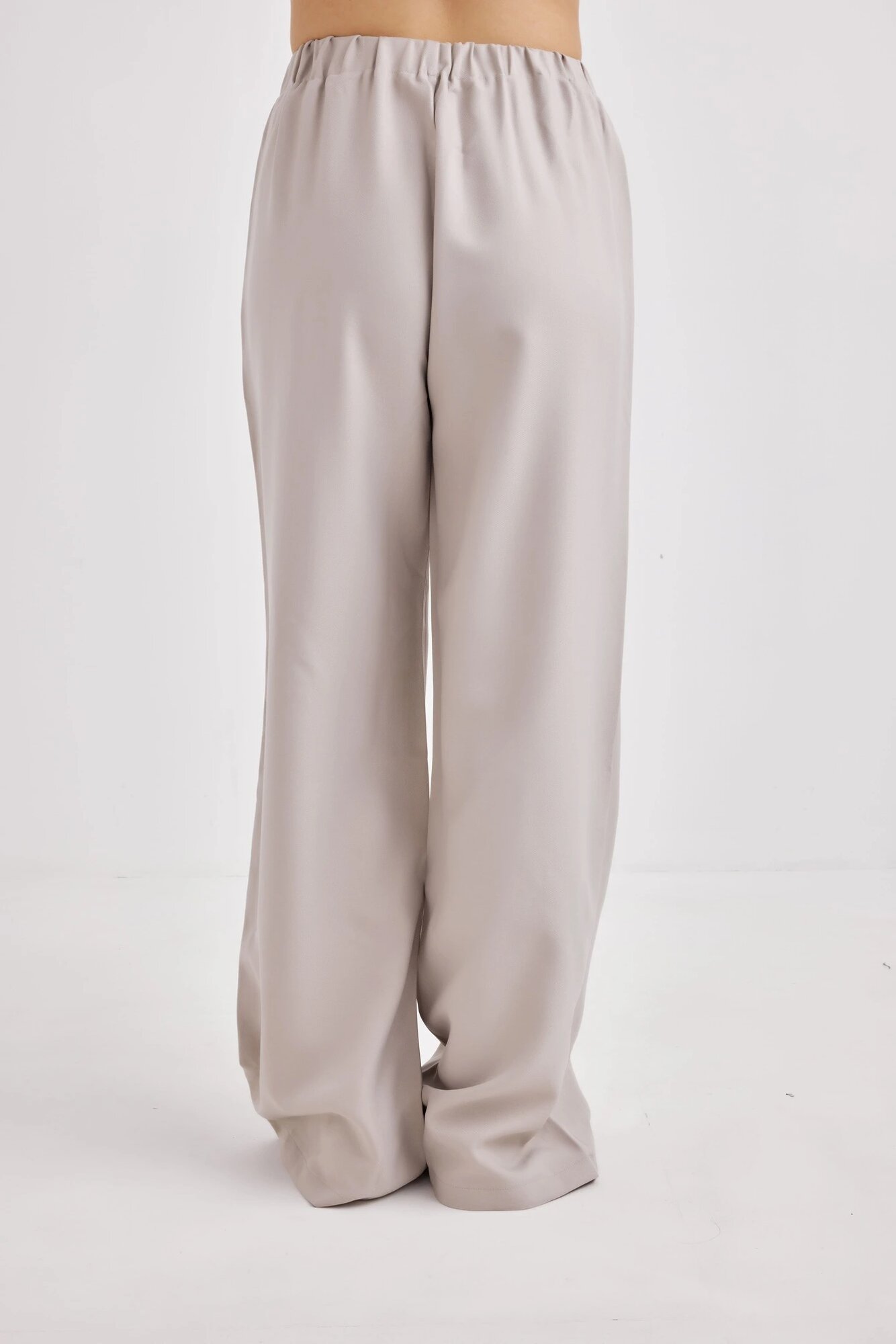 Брюки Selfie, размер M, бежевый — фото 1