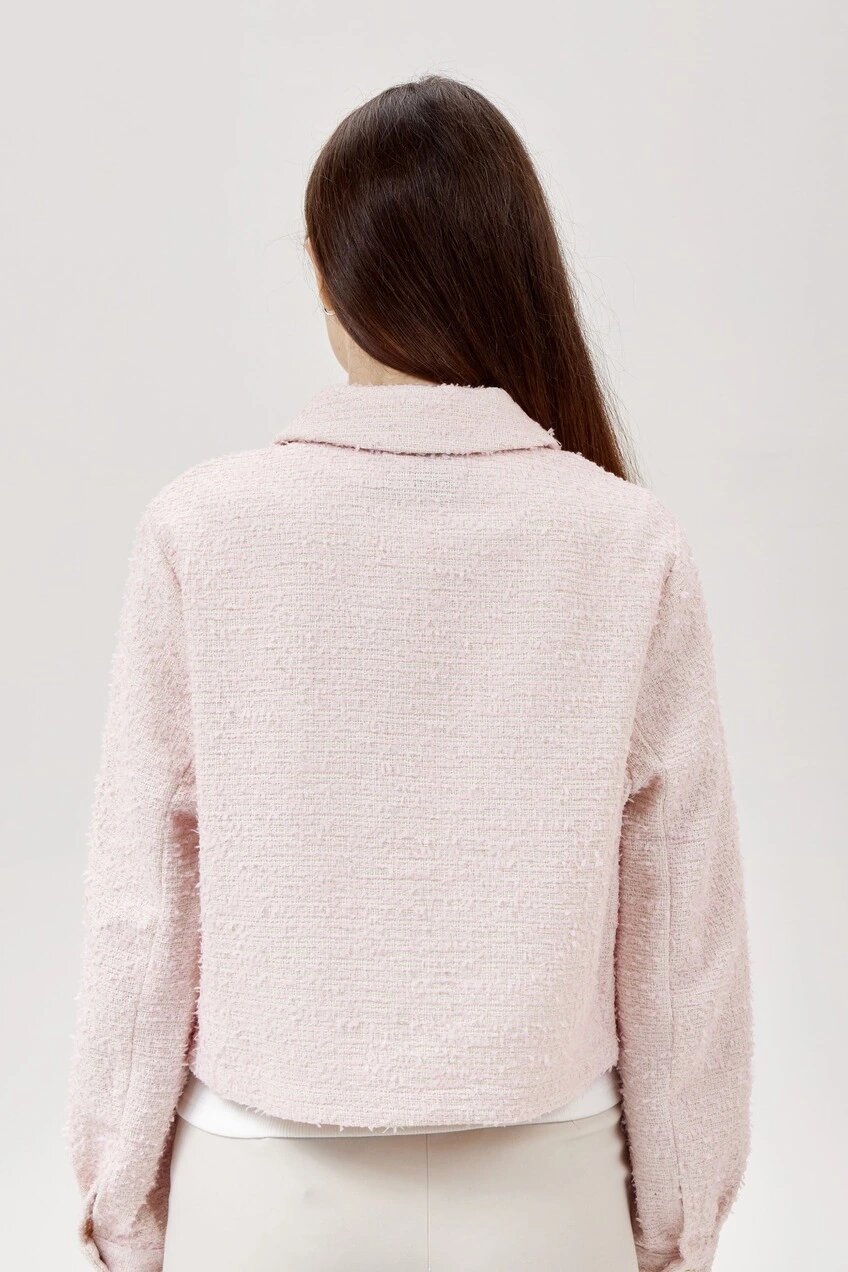 Ветровка Selfie, размер L, розовый — фото 1