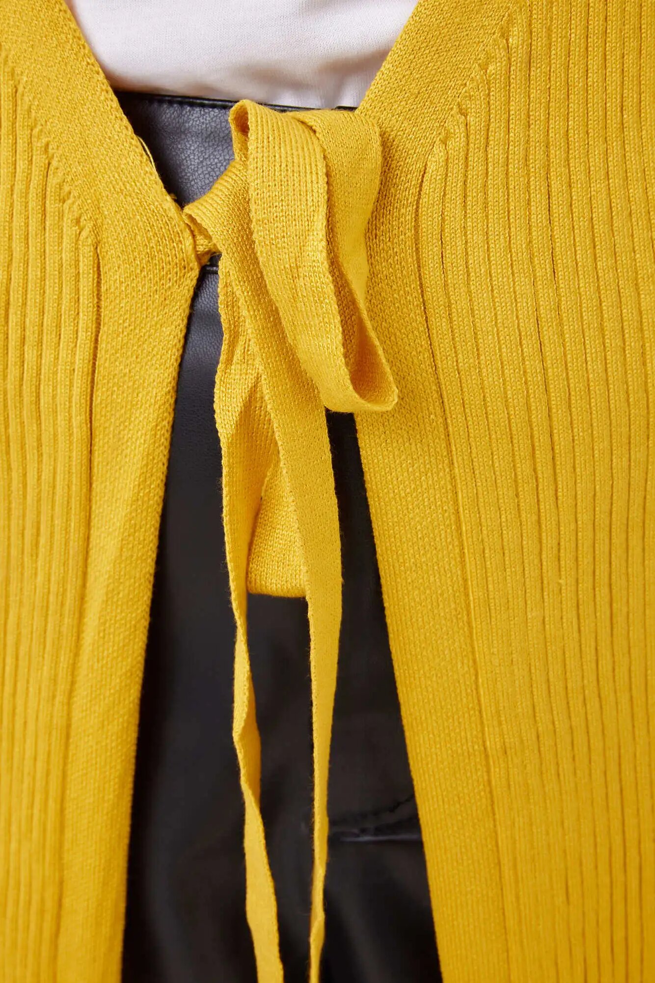 Платье Selfie, размер S, желтый — фото 1