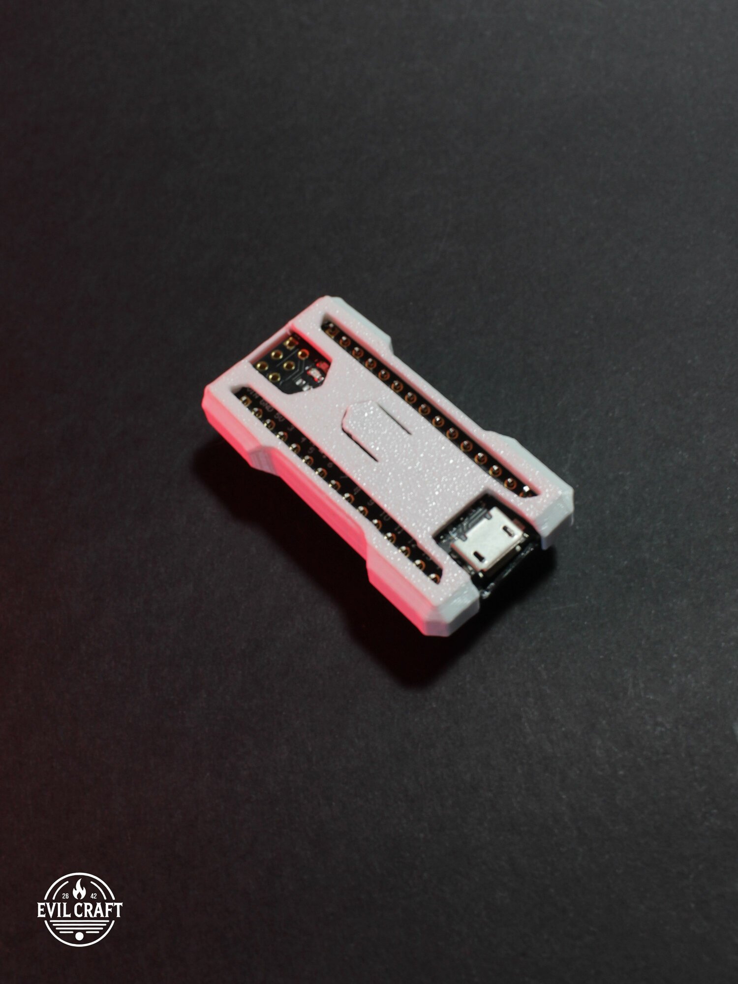 Корпус Arduino Nano / Nano V3 / ATMEGA328P FT232 / Arduino Case — фото 1