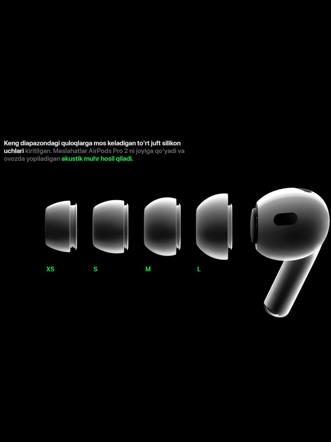 Беспроводные наушники Pods Pro 2 Premium/Беспроводные наушники Airpods 2 — фото 1