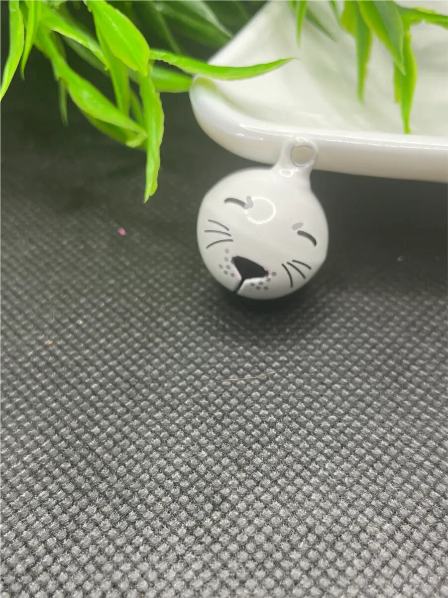 Бубенчик металлический, 1шт — фото 1