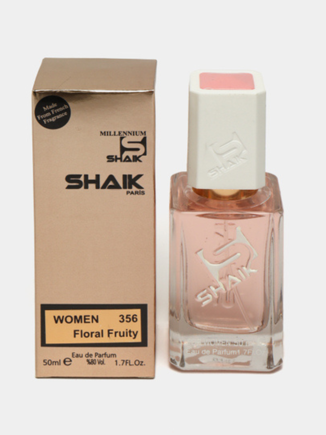 Парфюмерная вода Salvatore Ferragamo Signorina, Shaik, № 356, для женщин, 50 мл