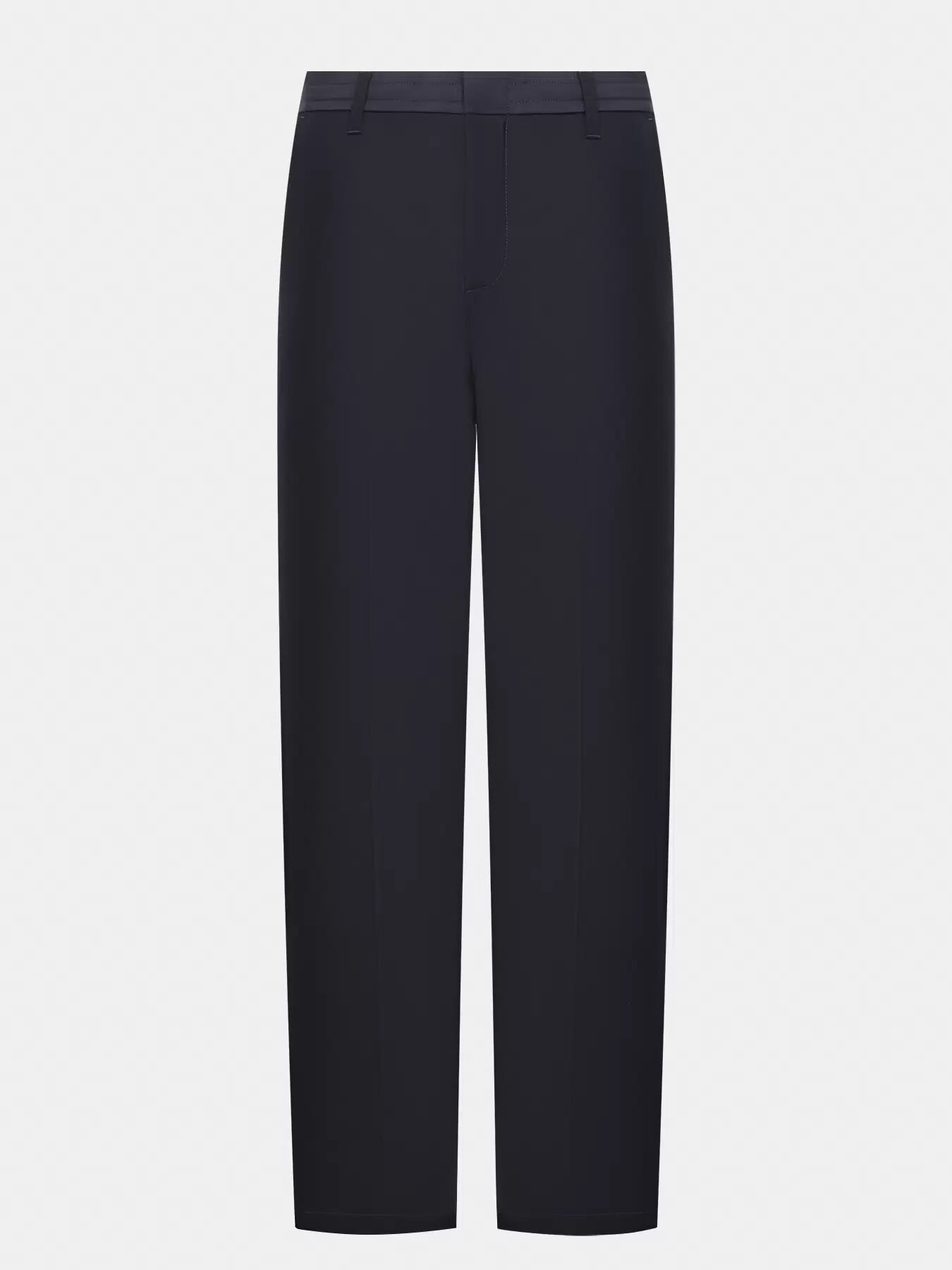 Брюки Armani Exchange, размер 34, темно-синий