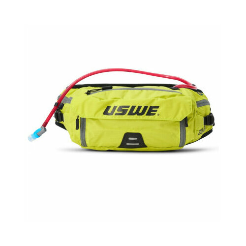 Сумка поясная USWE, желтый