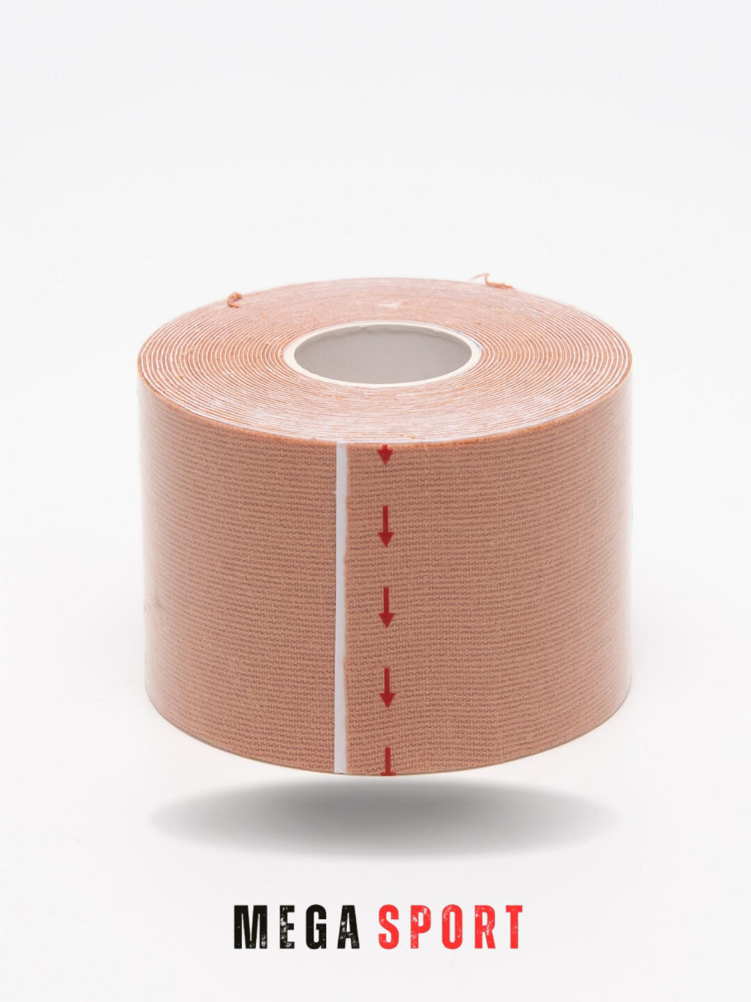 Кинезио тейп для лица и тела, 5 м х 5 см_Q_MALLA — фото 1