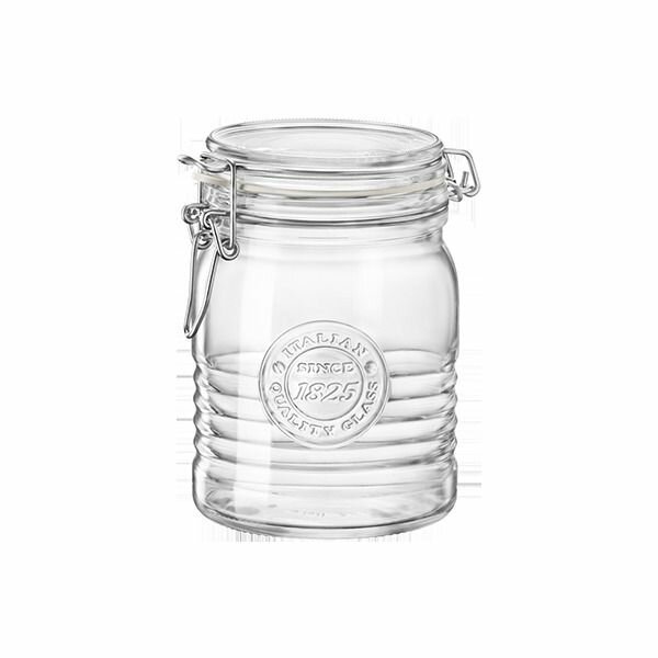 Банка с герметичной крышкой Bormioli Rocco Officina 1825 (750 мл) 13.6 см
