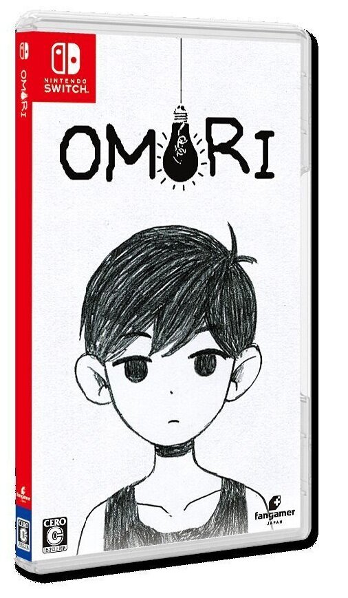 OMORI Nintendo Switch — купить в интернет-магазине на Яндекс Маркете