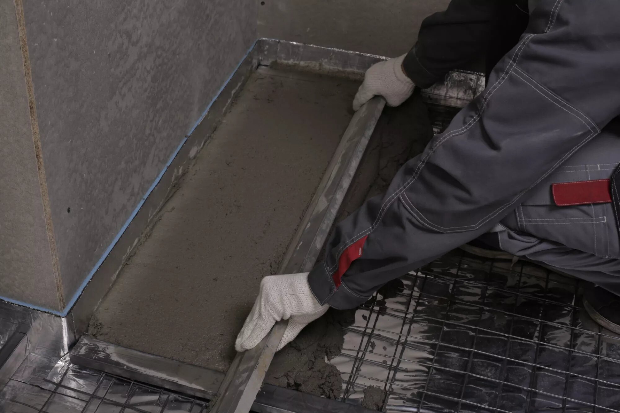 Звукоизоляция пола технониколь 1х7м / 7м2 самоклеящийся рулон — фото 1