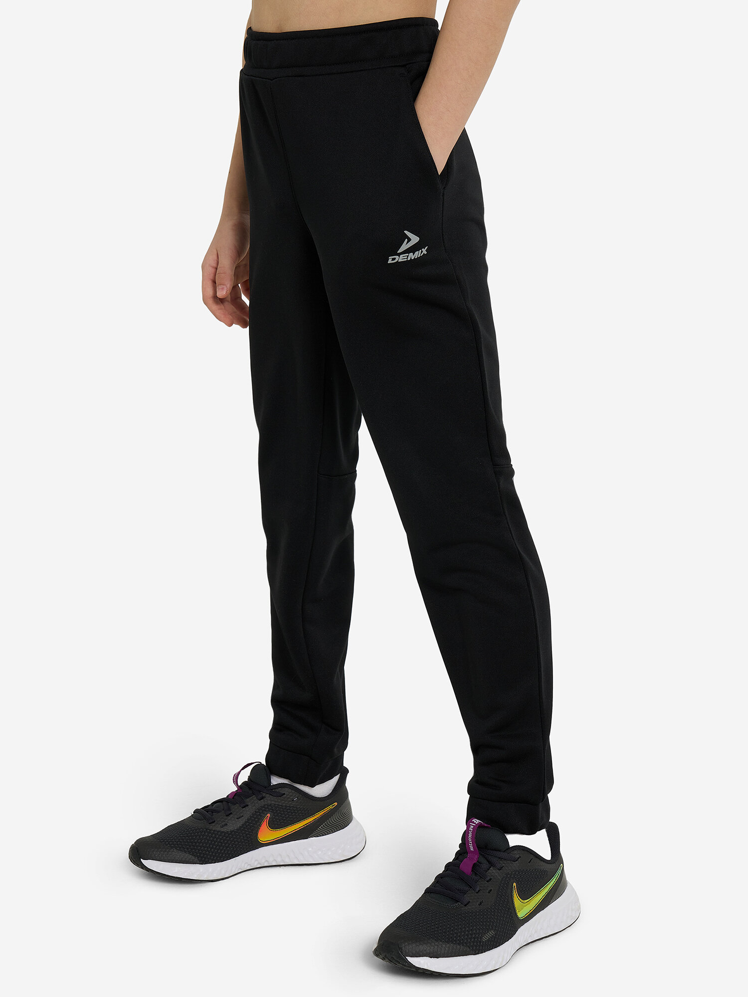 Брюки спортивные Demix Active Boy's Knitted Pants
