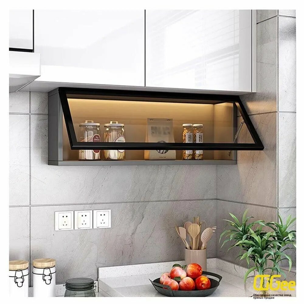 Кухонный модуль X1 индукционное освещение 60 см x 22 см x 30 см